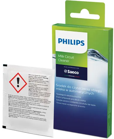Philips Saeco CA6705-10 - Čistiaci prostriedok pre okruh mlieka