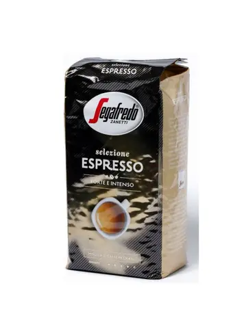 Segafredo Selezione Espresso 1 kg / Zrnková káva / 80% Arabica &amp; 20% Robusta