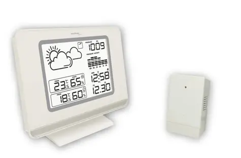 TechnoLine WS 7019 / Meteorologická stanica