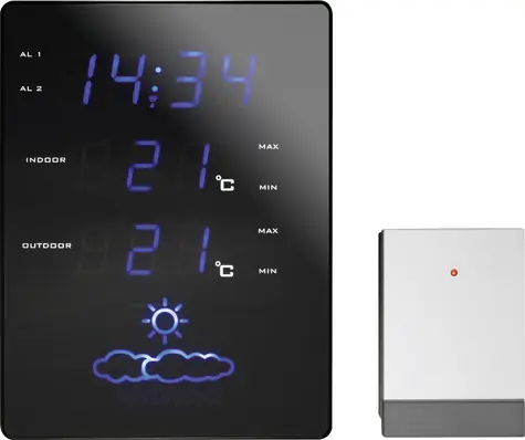 TechnoLine WS6820B / Meteorologická stanica