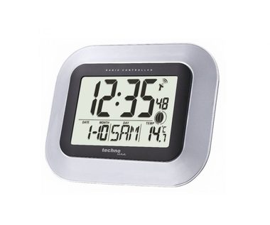 TechnoLine WS 8005 / Nástenné hodiny s budíkom