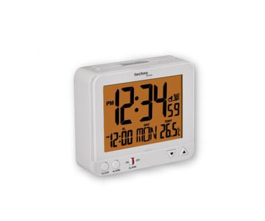 TechnoLine WT 195W / Digitálny budík s teplomerom