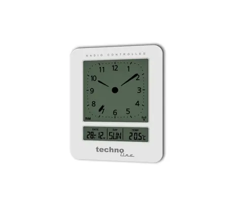 TechnoLine WT 745W / Budík s analógovým LCD displejom a teplomerom / dopredaj