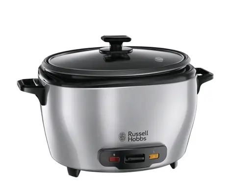 Russell Hobbs 23570-56 Maxicook /Parný hrniec a ryžovar/1000W/objem 5 litrov/ až 14 šálok ryže