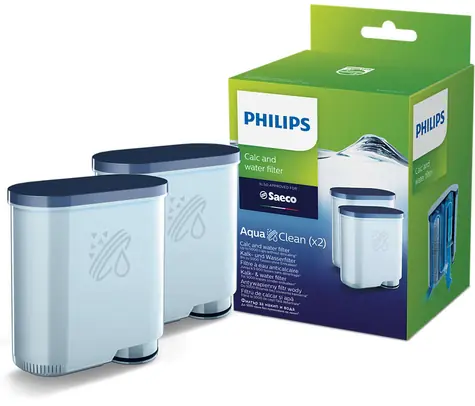Philips Saeco AquaClean CA6903-22 / vodný filter / 2 ks