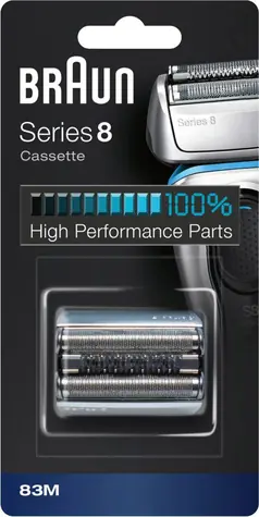Braun CombiPack Series 8 - 83M / holiaca hlava / pre strojčeky Braun Series 8