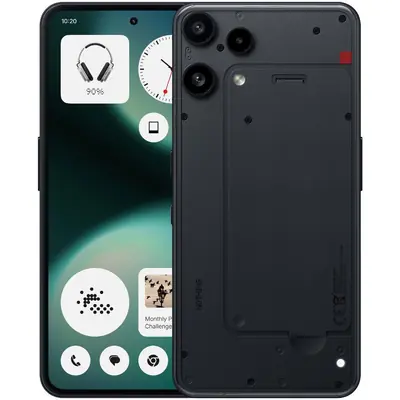Nothing Phone (3a) Lite 8/128GB čierna