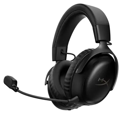 HyperX Cloud III S Wireless čierna