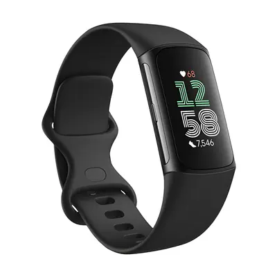 FitBit Charge 6 čierna
