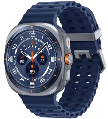Samsung Galaxy Watch Ultra (2025) 47mm modrá