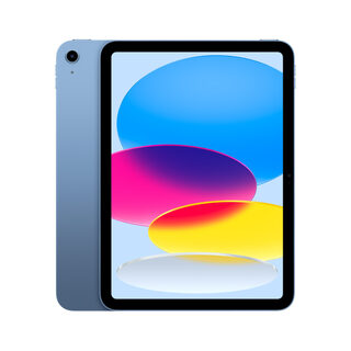 Apple iPad 10.9" 10.gen. (2024) Wi-Fi 64GB Modrá