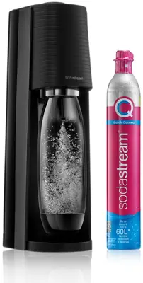 SodaStream Terra čierna