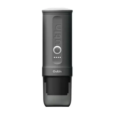 Outin Nano Portable Coffee Maker sivá