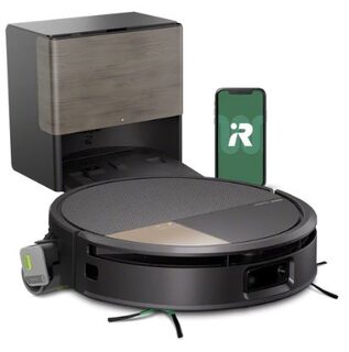 iRobot Roomba Max 705 Combo + AutoWash dock čierna