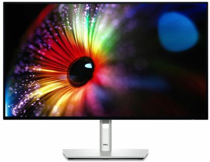 27&quot; DELL U2724D strieborná