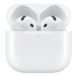 Apple AirPods 4 s aktívnym potlačením hluku biela (2024)