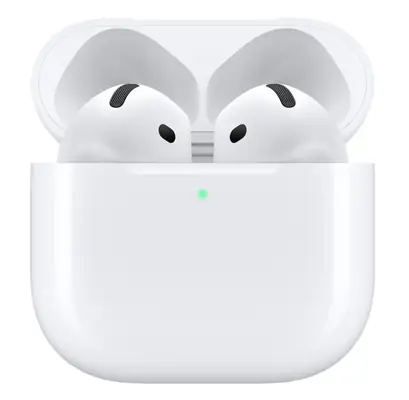 Apple AirPods 4 s aktívnym potlačením hluku biela (2024)