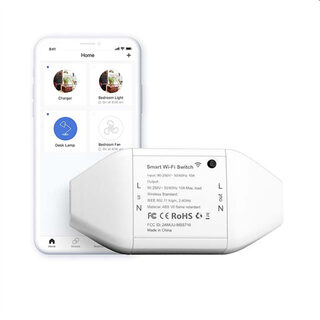 Wi-Fi SMART Switch Meross MSS710HK (HomeKit)