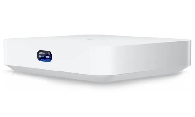 Ubiquiti UniFi Cloud Gateway Ultra (UCG-Ultra) - Bezpečnostná brána