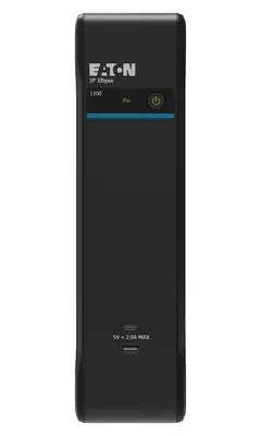 EATON UPS 3P Ellipse 1300 USB FR Tower
