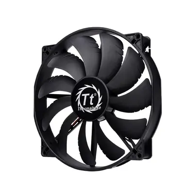 Thermaltake Pure 20 čierna