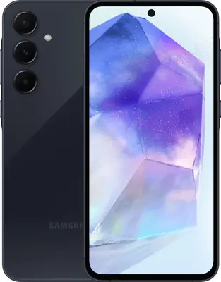 Samsung Galaxy A55 5G 8+128GB modro - čierna