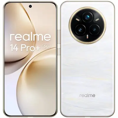 Realme 14 Pro+ 5G 12GB/512GB biela