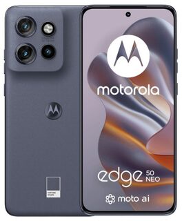 Motorola EDGE 50 Neo 12 +512 GB sivá