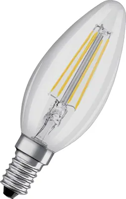 Osram Parathom Classic LED Filament 60 6W E14
