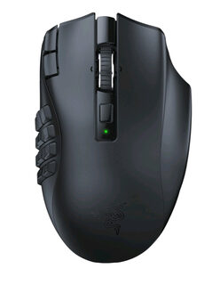 Razer Naga V2 HyperSpeed ??čierna