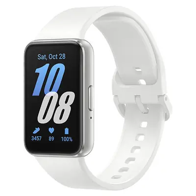 Samsung Galaxy Fit3 strieborná