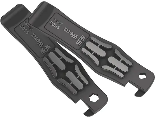 WERA Bicycle Set 13/2 dielny