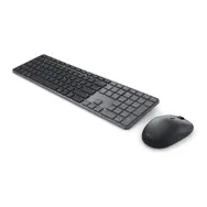 DELL KM726 čierna / Set bezdrôtovej klávesnice a myši / CZ/ SK layout / 2.4GHz / Bluetooth / 6000 DPI