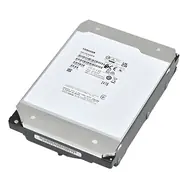 Toshiba Enterprise Capacity MG11 16TB 512e / HDD / 3.5" / SAS 12 Gbits / 1 024 MB cache / 7 200 rpm / Interné