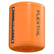 Flextail Tiny Pump 2 oranžová / Prenosná vzduchová pumpa / tlak 4 kPa