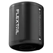 Flextail Tiny Pump 2 čierna / Prenosná vzduchová pumpa / tlak 4 kPa