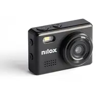 Nilox Mini Retro čierna / Akčná kamera / 2448 x 1280 px / 5x zoom / CMOS snímač / 0,96 "displej
