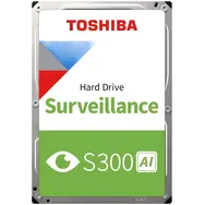Toshiba S300 AI Surveillance 18TB (bulk) / HDD / 3.5" / Interné