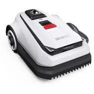 Ecovacs GOAT A1600 LiDAR PRE čierna, biela / Robotická kosačka na trávu / 1600 m2 / šírka kosenia 33 cm / IPX6