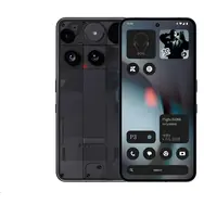 Nothing Phone 3 5G 16/512GB čierna / Smartphone / 6,67 "/ Snapdragon 8s Gen 4 / Android 15