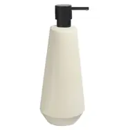 Spirella JOSHUA dávkovač mydla matne biela ecru / keramika / 650 ml