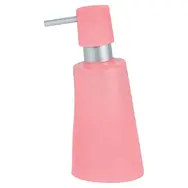 Spirella MOVE dávkovač mydla ružový / plast / 300 ml