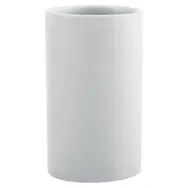 Spirella TUBE-Matt matne biela / Téglik na kefky / keramika
