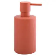 Spirella TUBE-Matt dávkovač mydla matná terakota / keramika / 300 ml