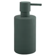 Spirella TUBE-Matt dávkovač mydla matne tmavo zelený / keramika / 300 ml