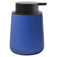 MSV MAONIE dávkovač mydla matne kráľovsky modrý / keramika / 350 ml