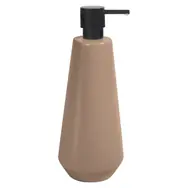 SPIRELLA Dávkovač mydla JOSHUA matne cappuccino / keramika / 650 ml