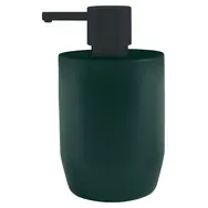 SPIRELLA JAR dávkovač mydla tmavo zelený / keramika / 300 ml