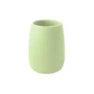 Spirella Sven kelímok na kefky matne matcha / polyresin