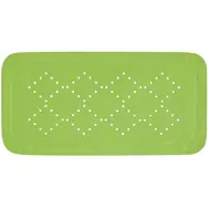 Spirella ALASKA protišmyková podložka do vane kivi zelená / PVC / 91 x 36 cm